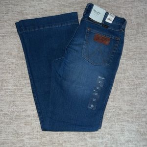 Wrangler Retro Premium Trouser Jeans